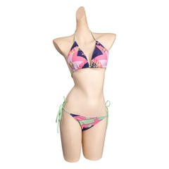 Cyberpunk Edgerunner-Rebecca Maillot de Bain Design Original Cosplay Costume