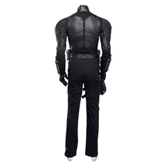The Batman Bruce Wayne 2022 Robert Pattinson Batman Cosplay Costume