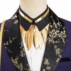 Fate/Grand Order Oberon Cosplay Costume