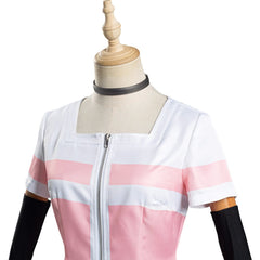 Akudama Drive Ordinary Person Halloween Carnaval Cosplay Costume