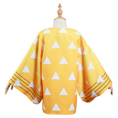 Les Rôdeurs de la nuit Agatsuma Haori Enfant Cosplay Costume