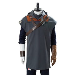 Jedi: Fallen Order Cal Kestis Cosplay Costume