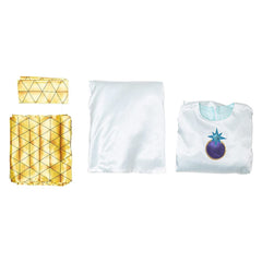 FGO Fate/Grand Order Voyager Tenue Halloween Carnaval Cosplay Costume