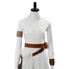 L’Ascension de Skywalker Rey Cosplay Costume Ver.2