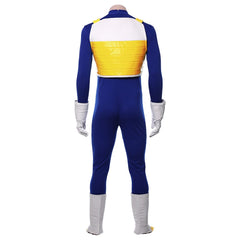 Dragon Ball Z DBZ Vegeta IV Cosplay Costume