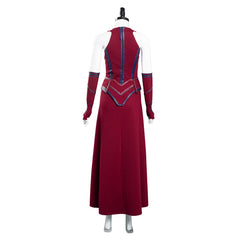 WandaVision Scarlet Witch Wanda Tenue Cosplay Costume