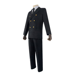One Piece Wano Country Vinsmoke Sanji Cosplay Costume