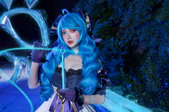League of Legends LOL Gwen Cosplay Cosume