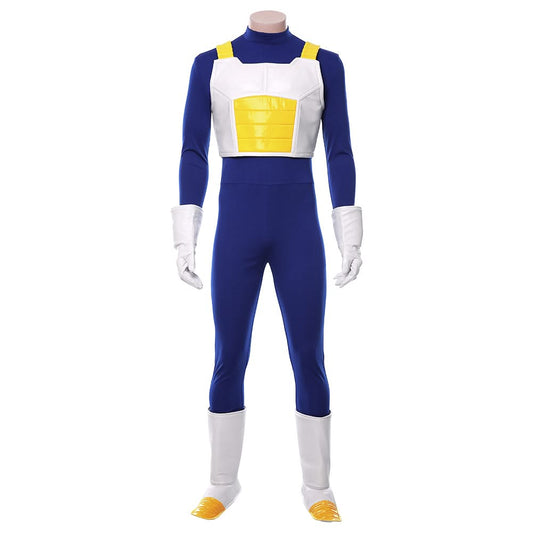 Dragon Ball Z DBZ Vegeta IV Cosplay Costume