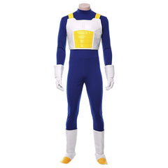 Dragon Ball Z DBZ Vegeta IV Cosplay Costume