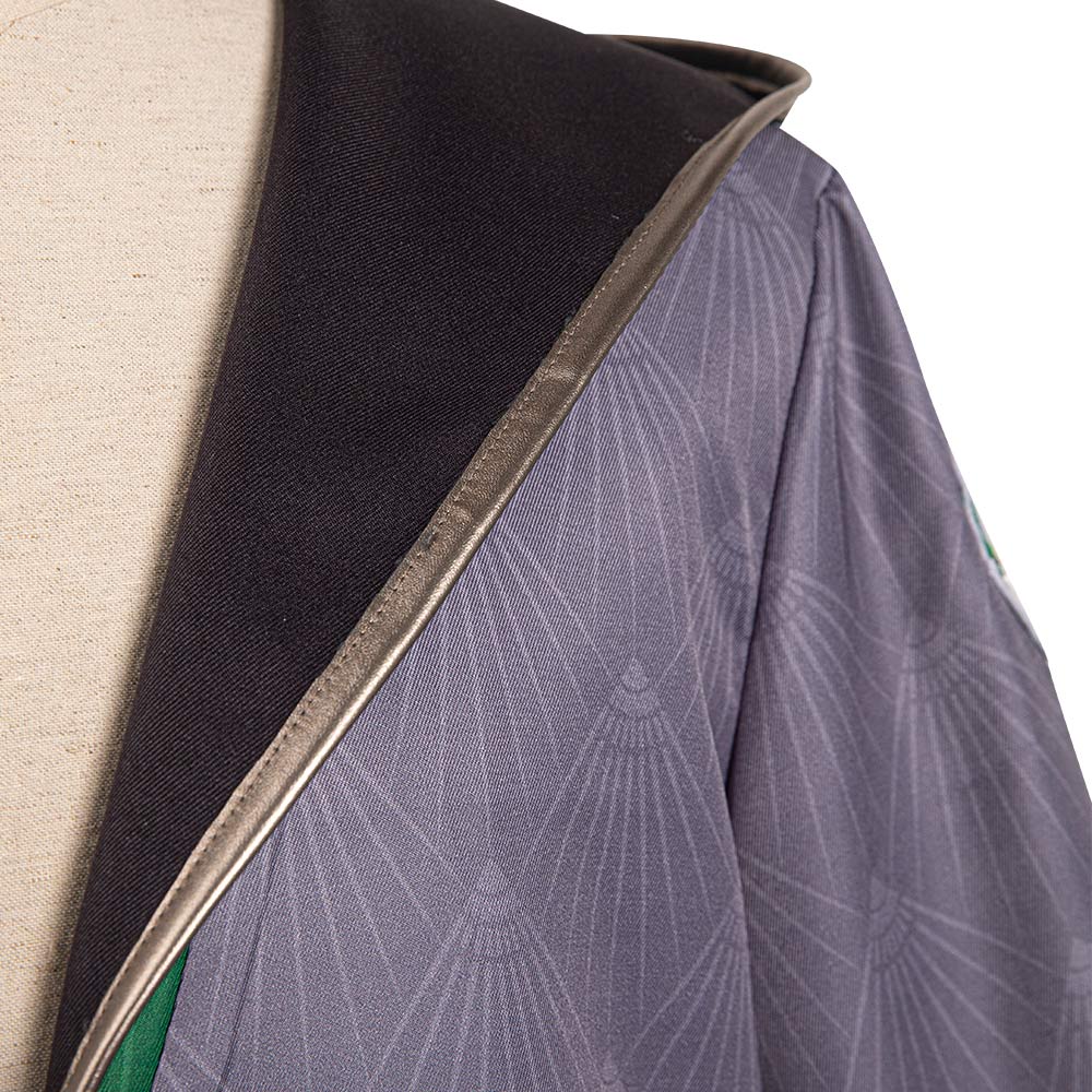 Hogwarts Legacy - Slytherin Veste Cosplay Costume