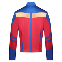 Kamala Khan Veste Cosplay Costume