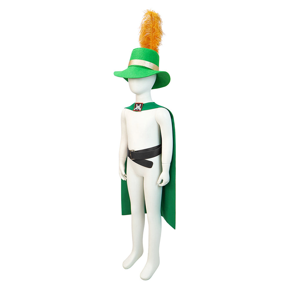 Enfant Puss in Boots Cosplay Costume Accessoire