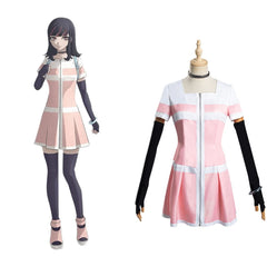 Akudama Drive Ordinary Person Halloween Carnaval Cosplay Costume