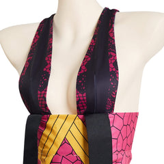 Les Rôdeurs de la Nuit S2 Yuukaku-hen Daki Cosplay Costume