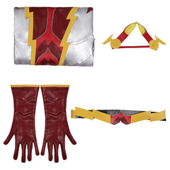 Flash Saison 7 Bart Allen Cosplay Costume