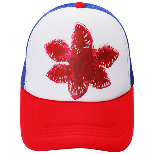 Stranger Things Saison 4 Demogorgon Chapeaux Cosplay Costume