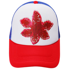 Stranger Things Saison 4 Demogorgon Chapeaux Cosplay Costume