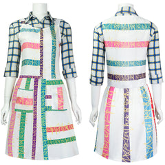 Stranger Things Saison 4 11 Robe Cosplay Costume