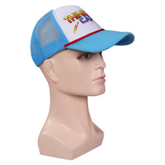 Stranger Things Season 4 Dustin Chapeau Cosplay Costume