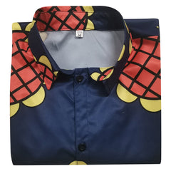 One Piece Dressrosa Arc Luffy Sunflower Chemise Cosplay Costume
