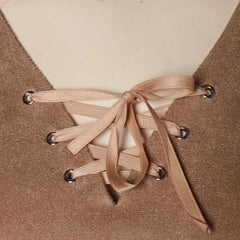 Episode VI Return of the Jedi Leia Cosplay Costume