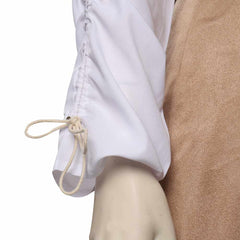 Episode VI Return of the Jedi Leia Cosplay Costume