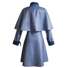 Harry Potter Beauxbatons Carriage Uniforme Cosplay Costume