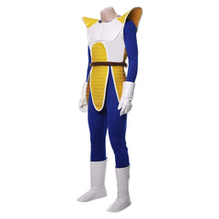 Dragon Ball Z DBZ Vegeta Cosplay Costume