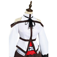 Mushoku Tensei: Isekai Ittara Honki Dasu Eris Boreas Greyrat Cosplay Costume