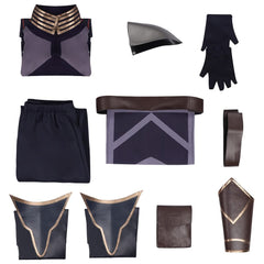 Star Trek:Prodigy Gwyn Outfits Cosplay Costume