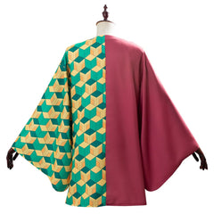 Les Rôdeurs de la Nuit Haori Cape Cosplay Costume