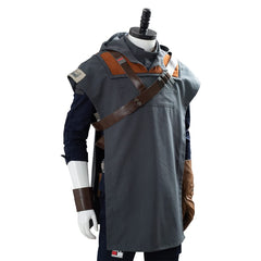 Jedi: Fallen Order Cal Kestis Cosplay Costume