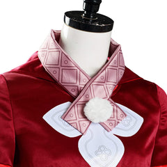 Adulte Genshin Impact Klee Femme Cosplay Costume