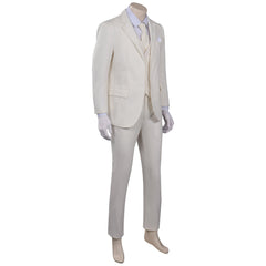 Moon Knight Steven Mr.Knight Cosplay Costume