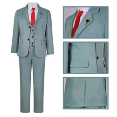 SPY×FAMILY Tasogare Tenue Homme Cosplay Costume