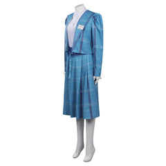 2022 Stranger Things Season 4 Nancy Wheeler Cosplay Costume
