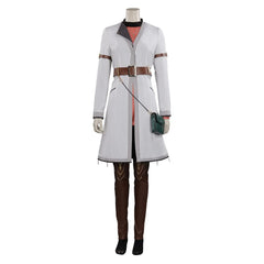 The Legend of Heroes VI Sora no Kiseki Agnes Claudel Cosplay Costume