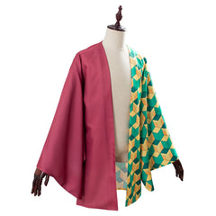 Les Rôdeurs de la Nuit Haori Cape Cosplay Costume