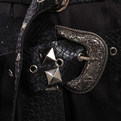 House of the Dragon Prince Daemon Targaryen Vintage Cosplay Costume Médiéval Ver.2