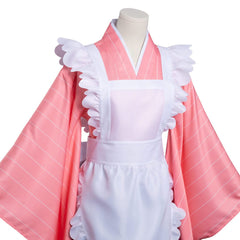 Kobayashi-san Chi no Meidoragon Tōru Kimono Cosplay Costume