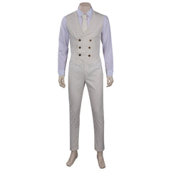 Moon Knight Steven Mr.Knight Cosplay Costume
