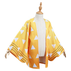 Les Rôdeurs de la nuit Agatsuma Haori Enfant Cosplay Costume