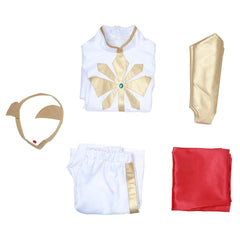 She-Ra - Princess of Power She Ra Jupe Femme Halloween Carnaval Cosplay Costume