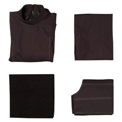 Mando Mando Tenue Sans Armure Cosplay Costume
