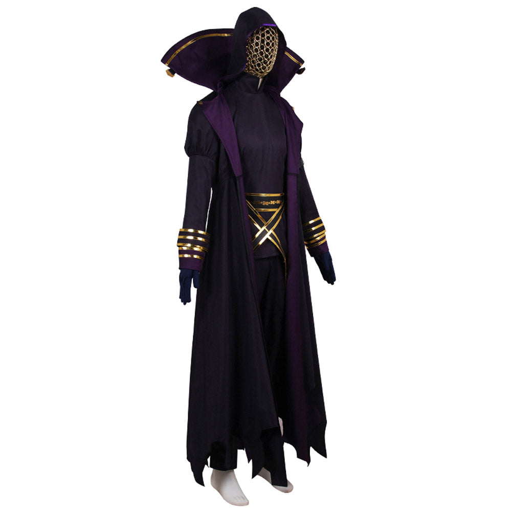 The Eminence in Shadow Cid Kagenou Cosplay Costume