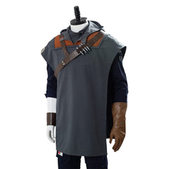 Jedi: Fallen Order Cal Kestis Cosplay Costume