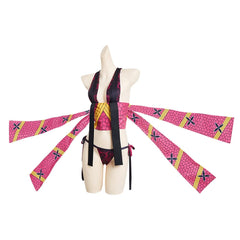 Les Rôdeurs de la Nuit S2 Yuukaku-hen Daki Cosplay Costume