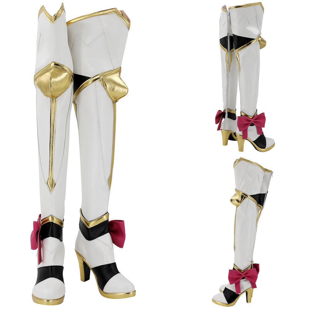 Genshin Impact Noeru Cosplay Chaussures