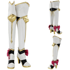 Genshin Impact Noeru Cosplay Chaussures